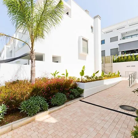 Appartement Baviera Hills 59 à Caleta De Velez Extérieur photo