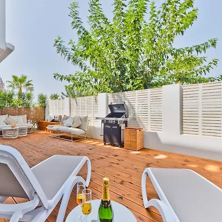 Appartement Baviera Hills 59 à Caleta De Velez Extérieur photo
